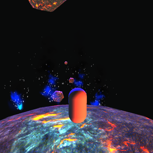 play Gravity Well