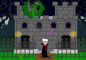 play Dark Carnival Escape