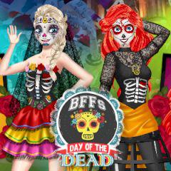 play Bffs Day Of The Dead