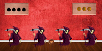 play 8B Good Witch Escape 2