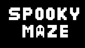 play Spooky Maze