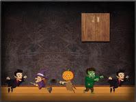 play Amgel Halloween Room Escape 14