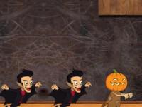 play Halloween Room Escape 14