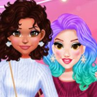 play Get Ready With Me: Princess Sweater Fashion