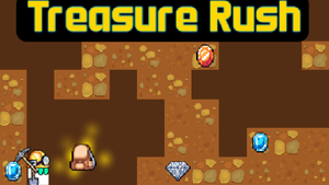 play Treasure Rush