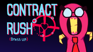 play Contract Rush - Halloween Dress Up