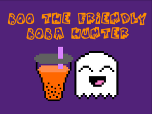 play Boo The Friendly Boba Hunter