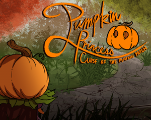 play Pumpkin Princess: Curse Of The Pumpkin Patch