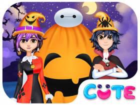 Bigmax Happy Halloween - Free Game At Playpink.Com