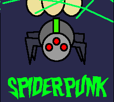 play Spiderpunk