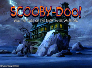 play Scooby Do And The Case Of The Nightmare Warriors