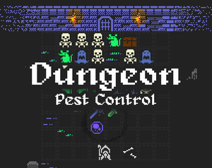 play Dungeon Pest Control