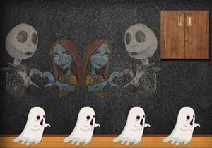 play Halloween Room Escape 15