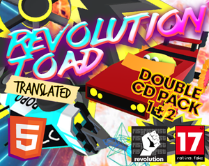 play Revolution Toad Html Version