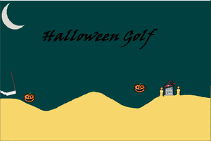 play Halloween Golf