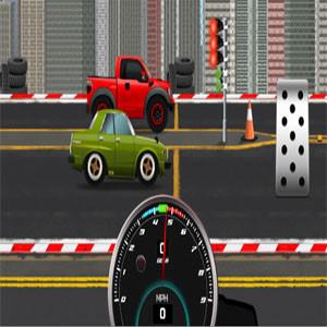 play Super Racing Gt: Drag Pro