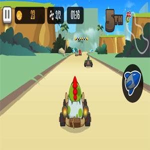 play Kizi Kart