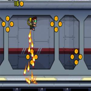 play Jetpack Rusher