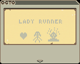 play Lady Runner