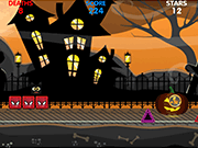 Halloween Geometry Dash