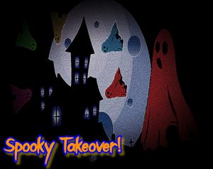 play Spooky Takeover!