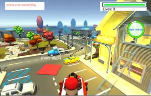 play Little Firefighters Demo Test V2