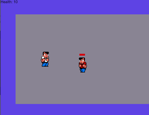 play Marina_Explorer_Fighter