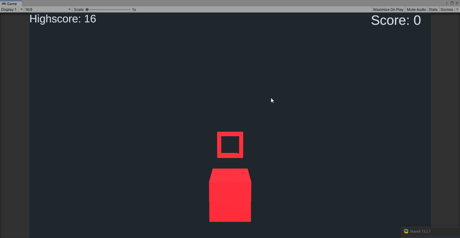 play Generic Shapechanger Runner Game