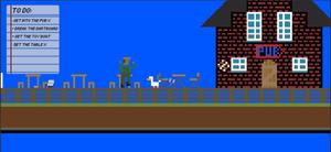 play Titled Goose Game