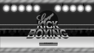 play Georges Kick Boxing