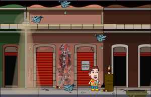play Cansados Game Dev Dungeon - Game Jam