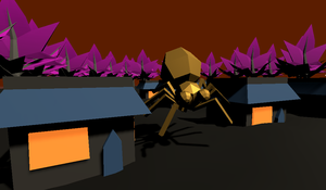 play Spider Neighbor