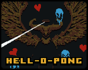 play Hell-O-Pong