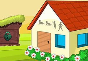 play Obscure Village Escape