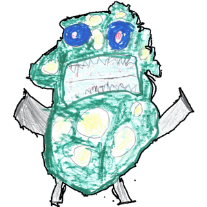 play Tape Le Monstre