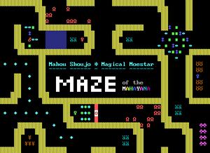 play Maze Of The Mahayana