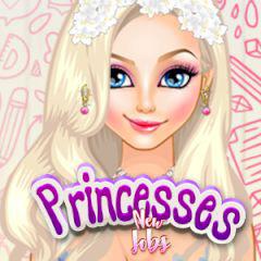 play Princesses New Jobs