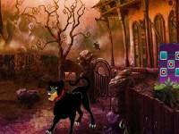 play Halloween Fairy Girl Rescue