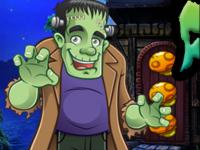 play Bellicose Frankenstein Escape