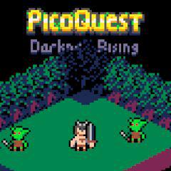 play Picoquest Darkness Rising