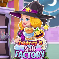 play Audrey'S Spell Factory