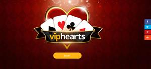 play Vip Hearts In French-Dame De Pique