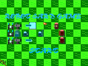 play Robot Card Game