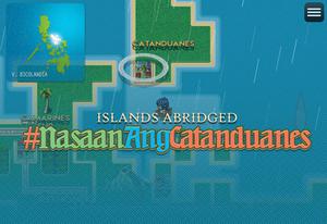 play Islands Abridged: #Nasaanangcatanduanes