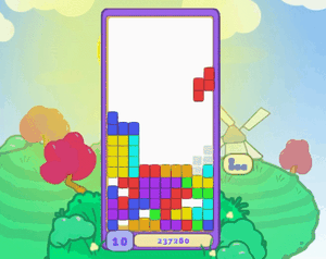 play Tetris