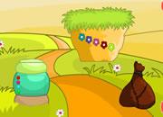 play Obscure Village Escape