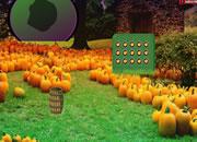play Spooky Halloween Garden Escape
