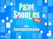 play Paint Sponges Puzzle