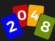 play Cards 2048