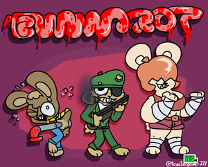 play Bunnyrot